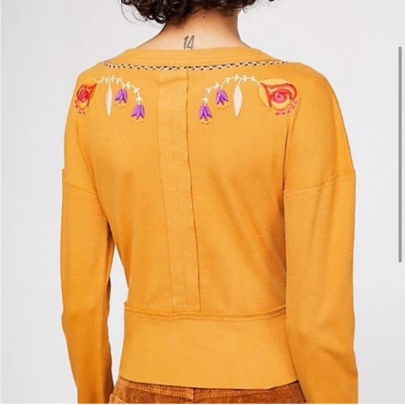 Free people Webster Vibes top - Picture 2 of 9